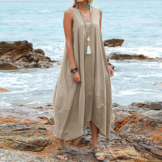 Vestido Maxi "Isla"