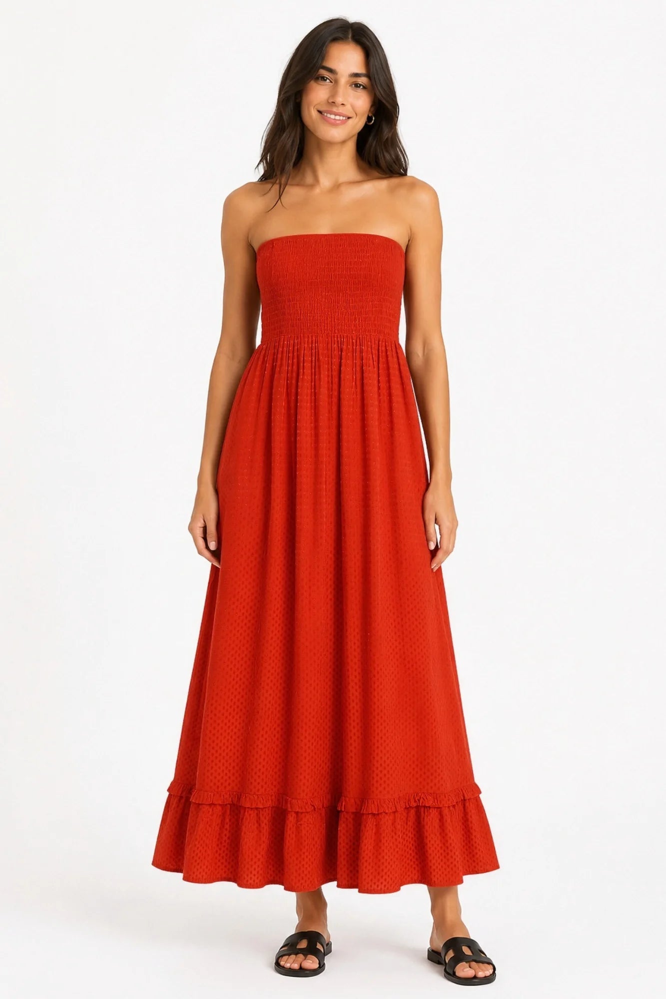 Vestido Textura