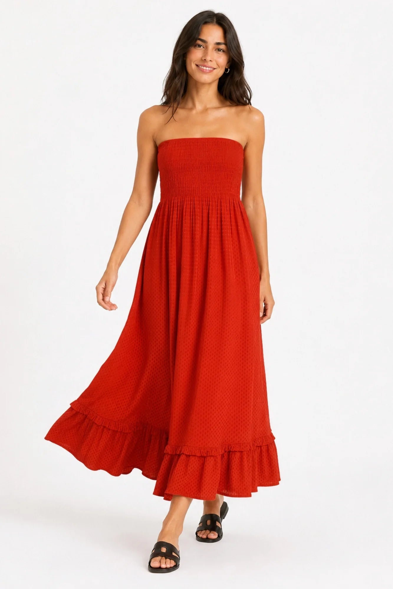Vestido Textura