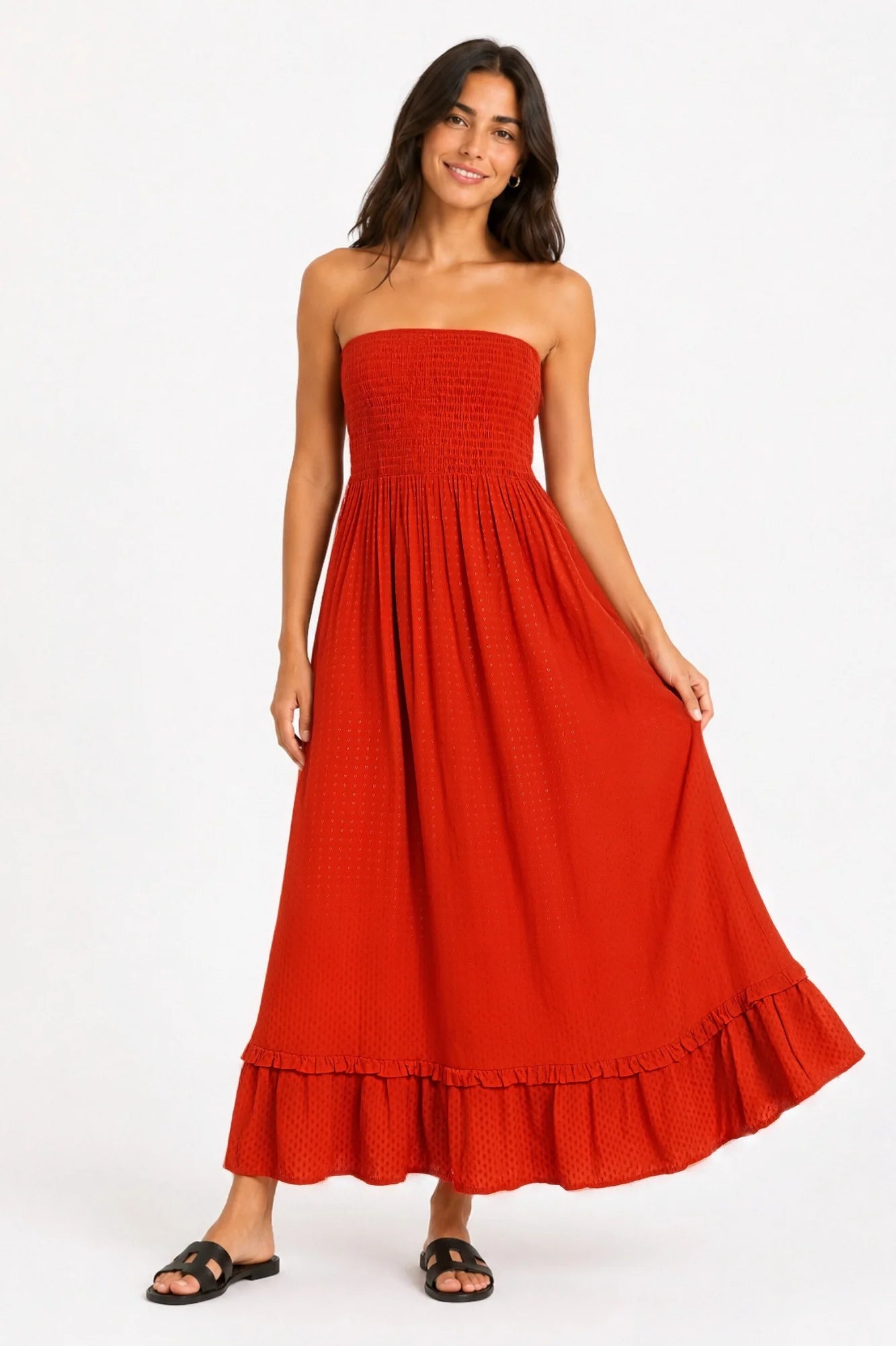 Vestido Textura