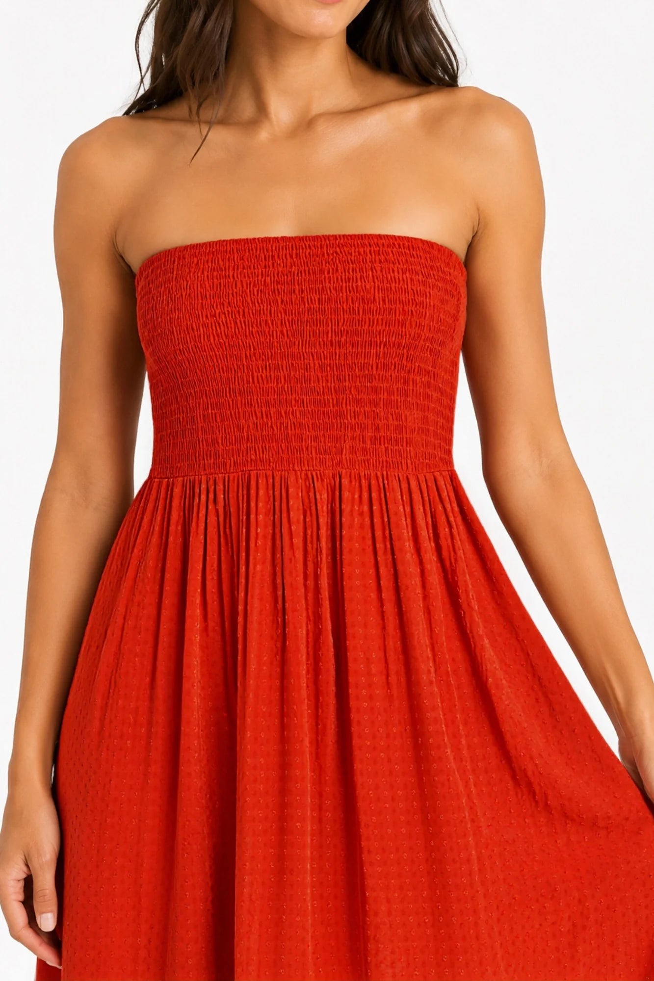 Vestido Textura